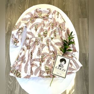 Flower Cure Dress